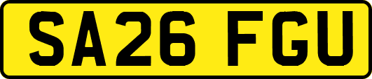 SA26FGU