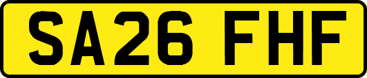 SA26FHF