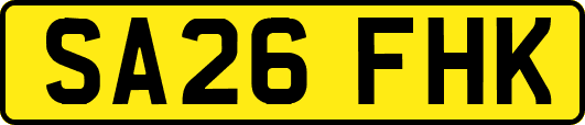 SA26FHK