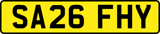 SA26FHY