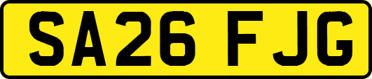 SA26FJG