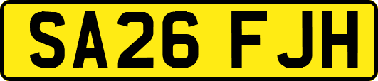 SA26FJH