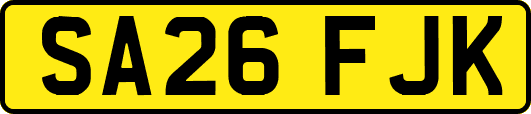 SA26FJK