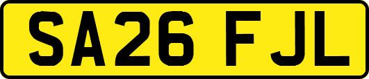 SA26FJL