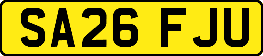 SA26FJU