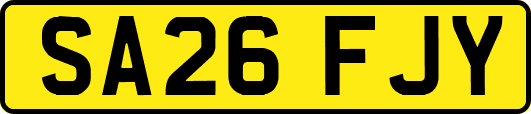 SA26FJY