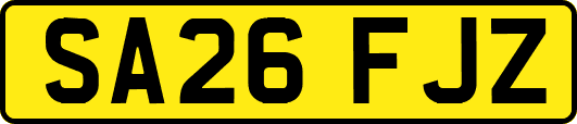 SA26FJZ