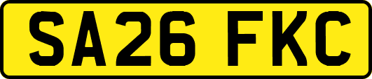 SA26FKC
