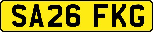 SA26FKG