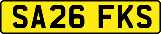 SA26FKS