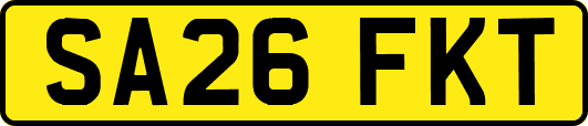 SA26FKT
