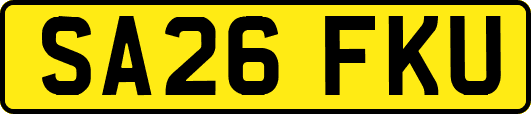 SA26FKU
