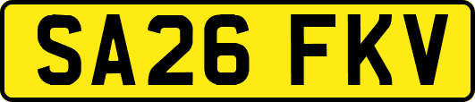 SA26FKV