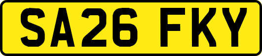 SA26FKY