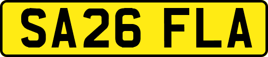 SA26FLA