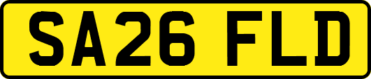 SA26FLD