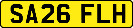 SA26FLH