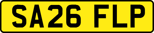 SA26FLP