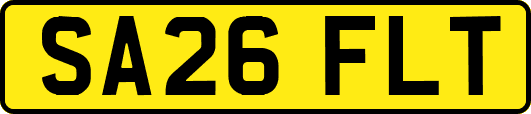 SA26FLT