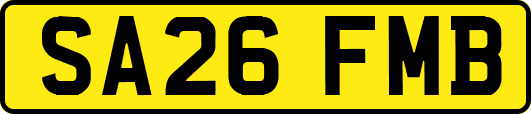 SA26FMB
