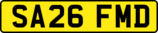 SA26FMD