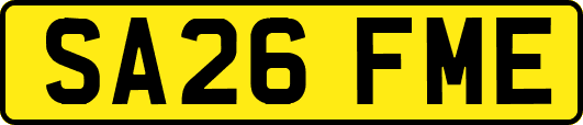 SA26FME