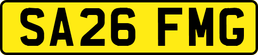 SA26FMG