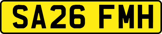 SA26FMH