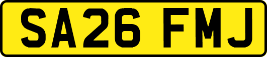 SA26FMJ