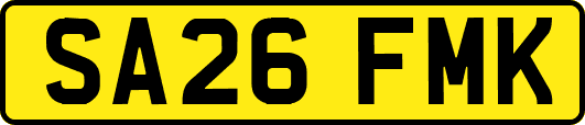 SA26FMK