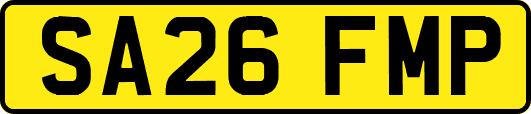 SA26FMP