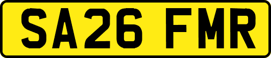 SA26FMR