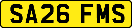 SA26FMS