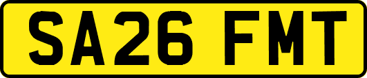 SA26FMT
