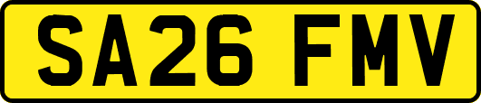 SA26FMV