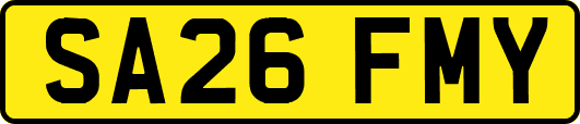 SA26FMY