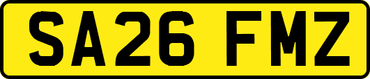 SA26FMZ