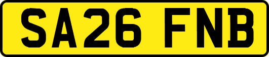 SA26FNB