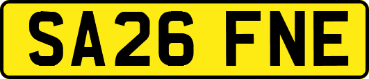 SA26FNE
