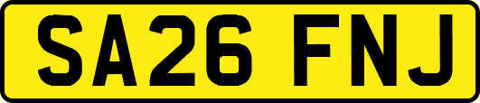 SA26FNJ