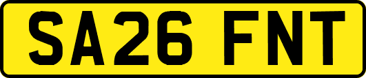 SA26FNT