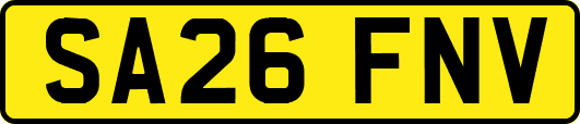 SA26FNV