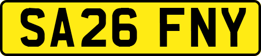 SA26FNY