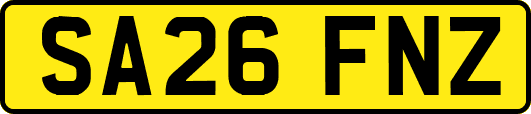 SA26FNZ