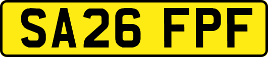 SA26FPF