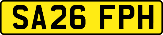SA26FPH
