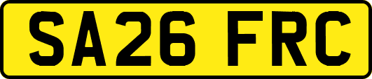 SA26FRC