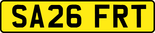 SA26FRT