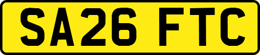 SA26FTC