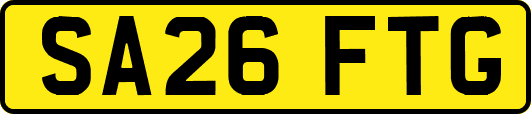 SA26FTG